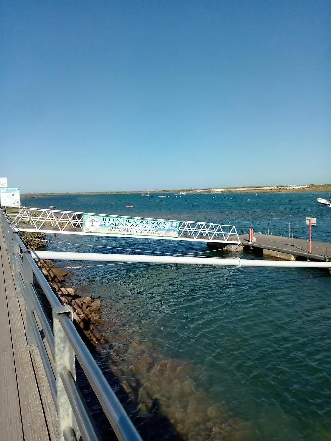 Andorinhas Appartement Spacieux Piscine Cabanas De Tavira